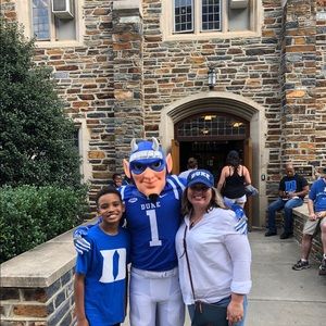 Meet your Posher, Heather